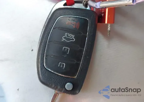 2016 Hyundai Sonata Se from USA, damaged, VIN 5NPE24AFXGH342417